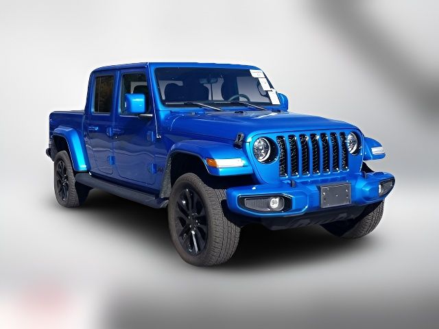 2023 Jeep Gladiator High Altitude