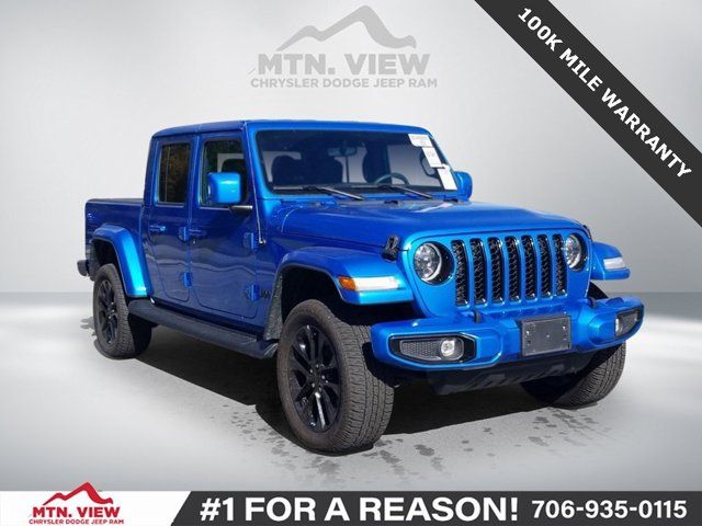 2023 Jeep Gladiator High Altitude