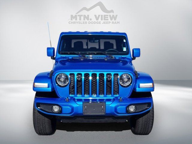 2023 Jeep Gladiator High Altitude