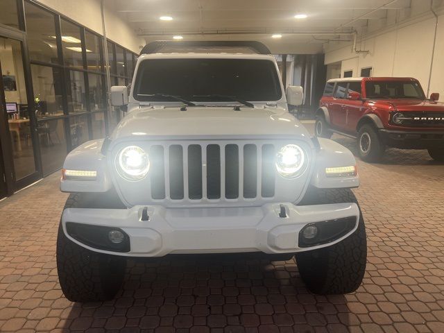 2023 Jeep Gladiator High Altitude