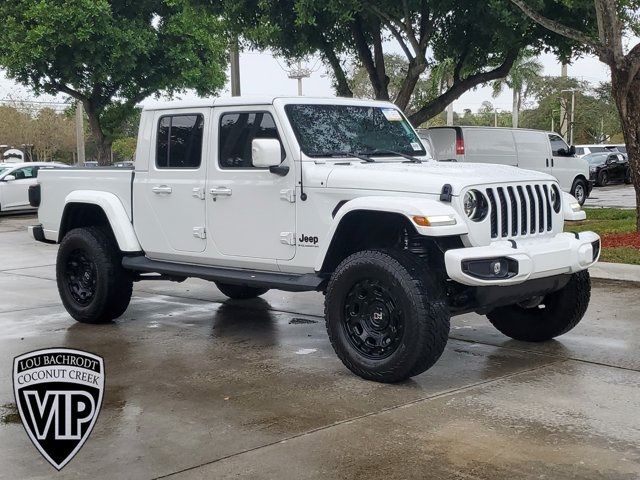 2023 Jeep Gladiator High Altitude