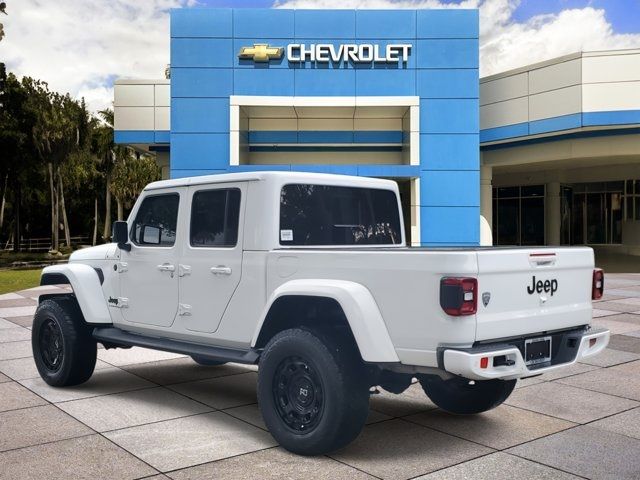 2023 Jeep Gladiator High Altitude