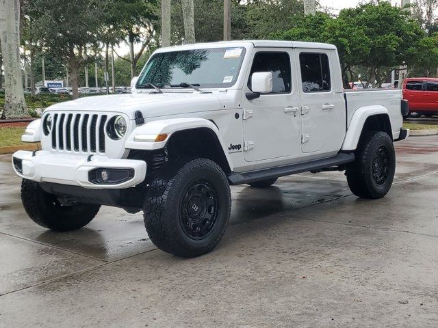 2023 Jeep Gladiator High Altitude