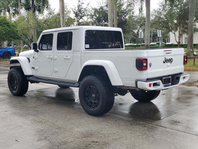 2023 Jeep Gladiator High Altitude