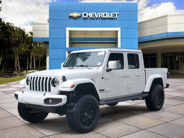 2023 Jeep Gladiator High Altitude