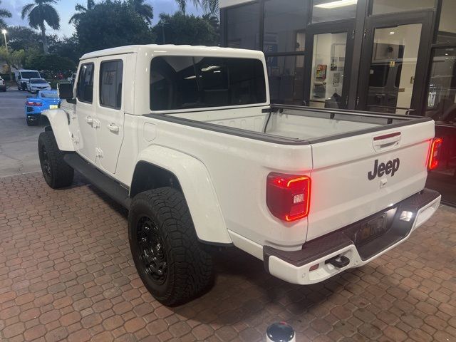 2023 Jeep Gladiator High Altitude