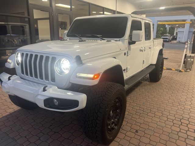 2023 Jeep Gladiator High Altitude