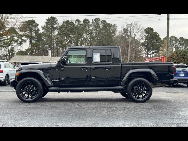 2023 Jeep Gladiator High Altitude