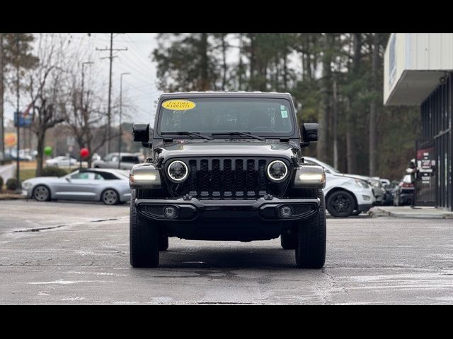 2023 Jeep Gladiator High Altitude