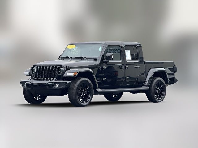 2023 Jeep Gladiator High Altitude