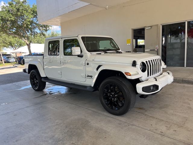 2023 Jeep Gladiator High Altitude