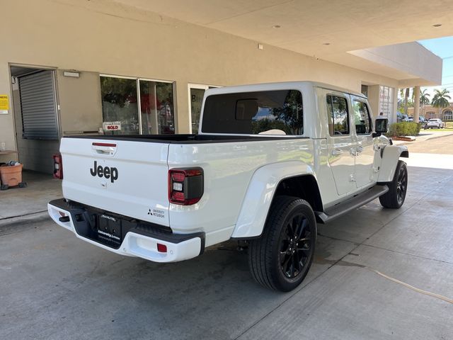 2023 Jeep Gladiator High Altitude