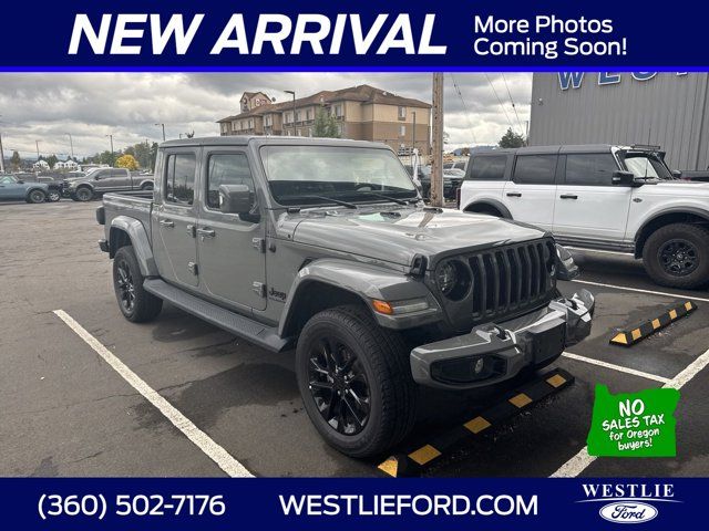 2023 Jeep Gladiator High Altitude