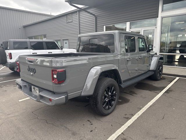 2023 Jeep Gladiator High Altitude