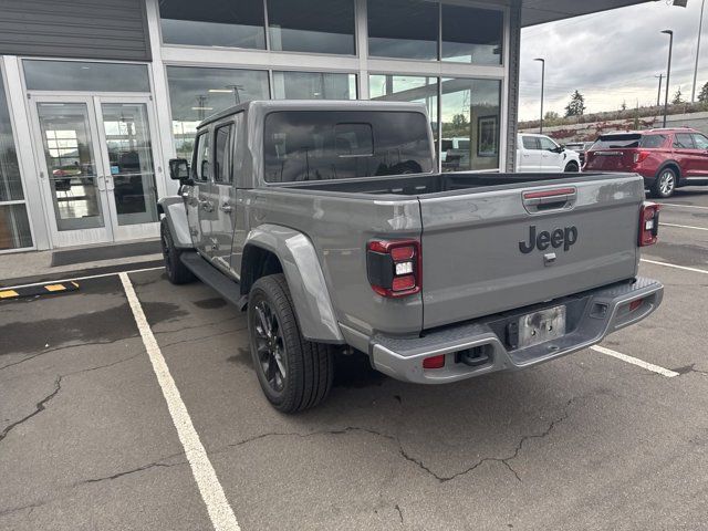 2023 Jeep Gladiator High Altitude