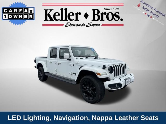 2023 Jeep Gladiator High Altitude