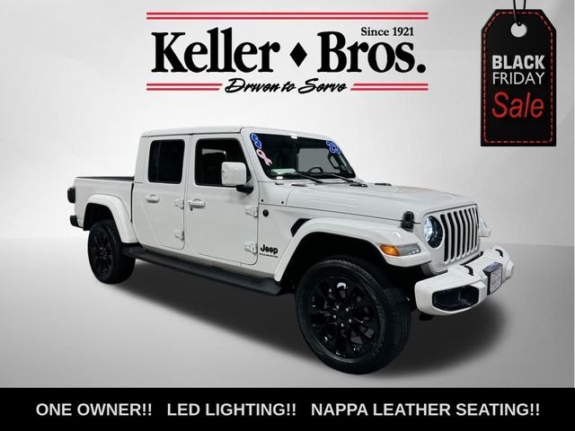 2023 Jeep Gladiator High Altitude