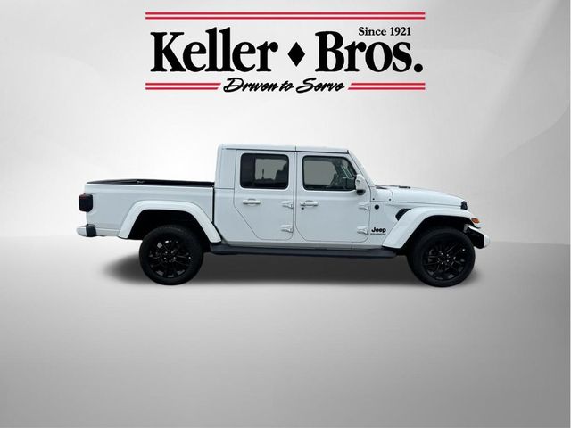 2023 Jeep Gladiator High Altitude