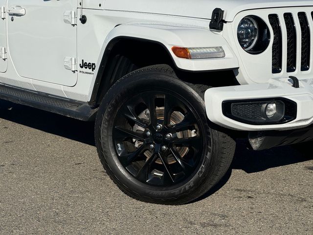 2023 Jeep Gladiator High Altitude