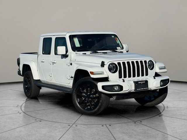 2023 Jeep Gladiator High Altitude