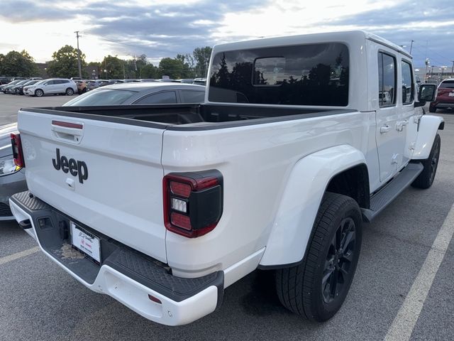 2023 Jeep Gladiator High Altitude