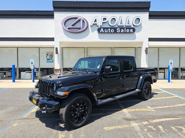 2023 Jeep Gladiator High Altitude