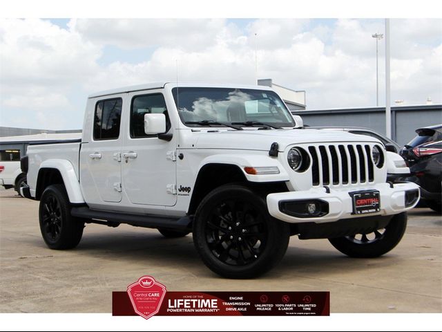 2023 Jeep Gladiator High Altitude