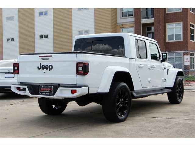 2023 Jeep Gladiator High Altitude