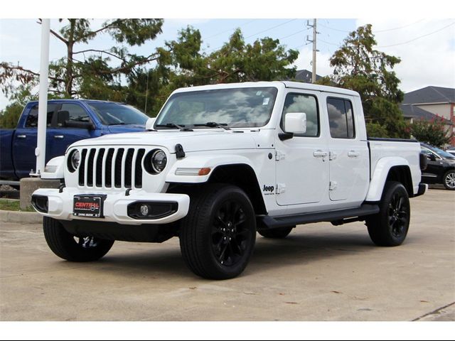 2023 Jeep Gladiator High Altitude