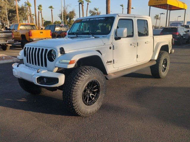 2023 Jeep Gladiator High Altitude