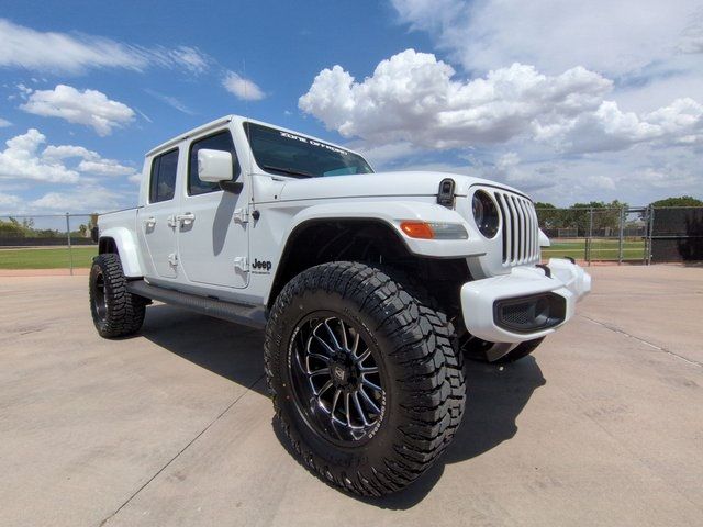 2023 Jeep Gladiator High Altitude