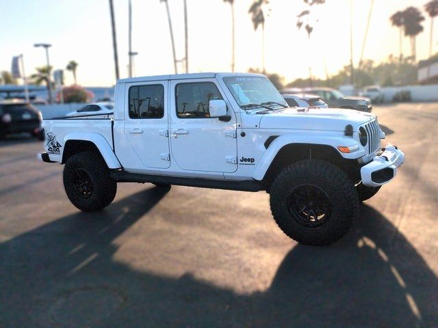 2023 Jeep Gladiator High Altitude