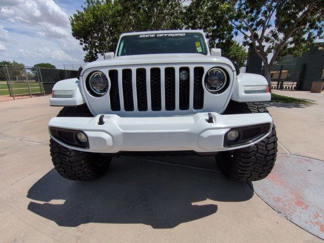 2023 Jeep Gladiator High Altitude