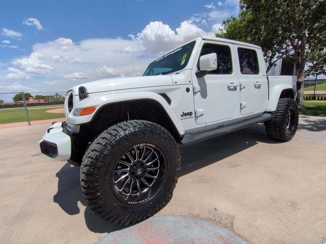 2023 Jeep Gladiator High Altitude