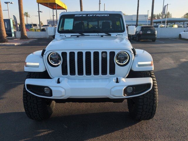 2023 Jeep Gladiator High Altitude