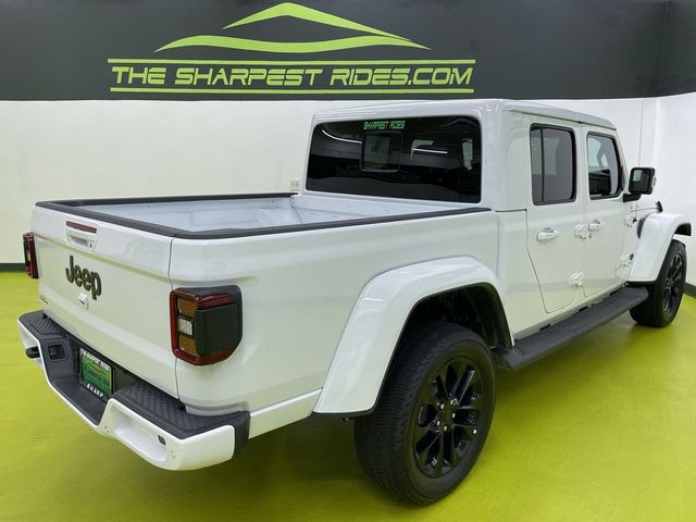 2023 Jeep Gladiator High Altitude