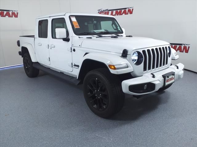 2023 Jeep Gladiator High Altitude