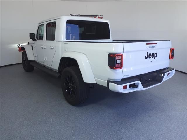 2023 Jeep Gladiator High Altitude