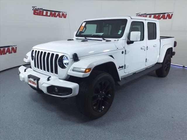 2023 Jeep Gladiator High Altitude