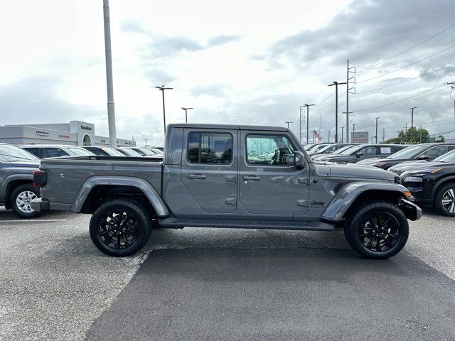 2023 Jeep Gladiator High Altitude