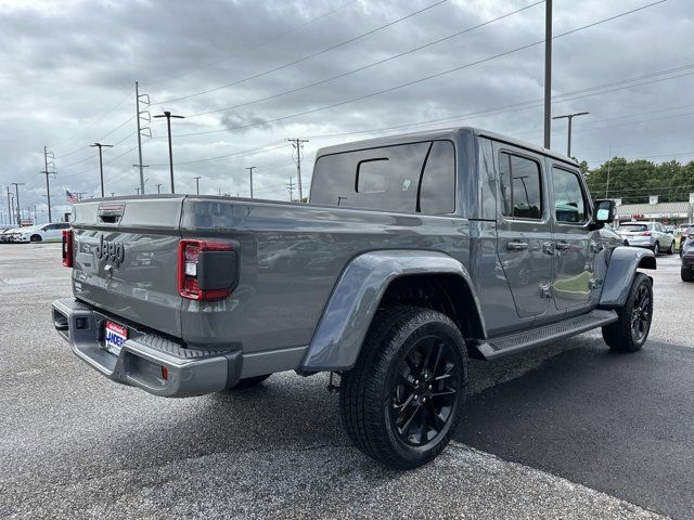 2023 Jeep Gladiator High Altitude