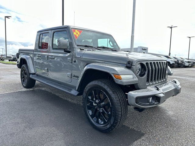 2023 Jeep Gladiator High Altitude