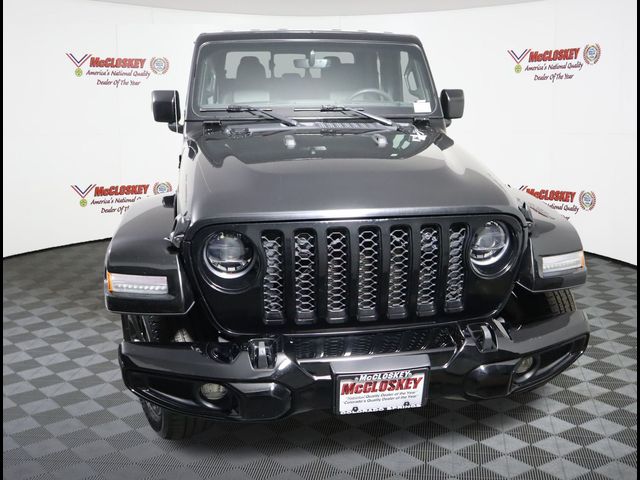 2023 Jeep Gladiator High Altitude