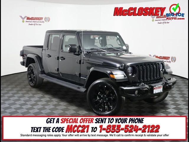 2023 Jeep Gladiator High Altitude