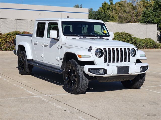 2023 Jeep Gladiator High Altitude