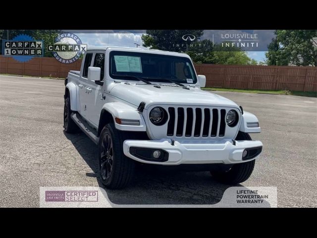 2023 Jeep Gladiator High Altitude