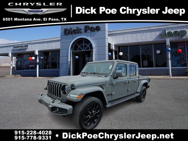 2023 Jeep Gladiator High Altitude