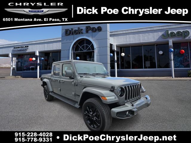 2023 Jeep Gladiator High Altitude