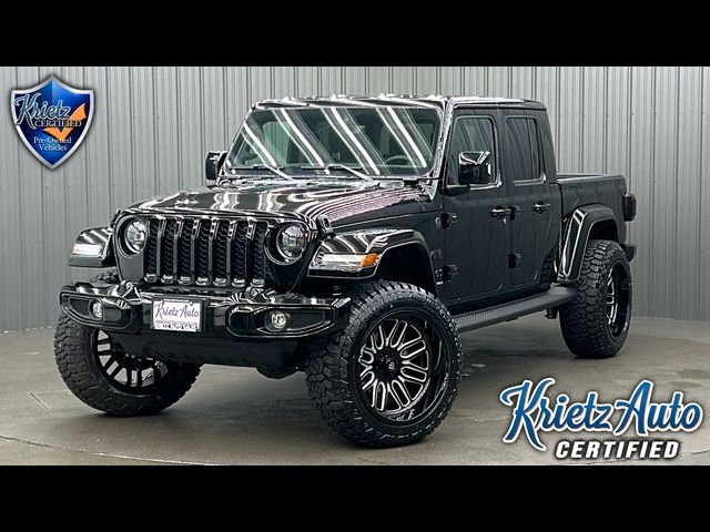 2023 Jeep Gladiator High Altitude