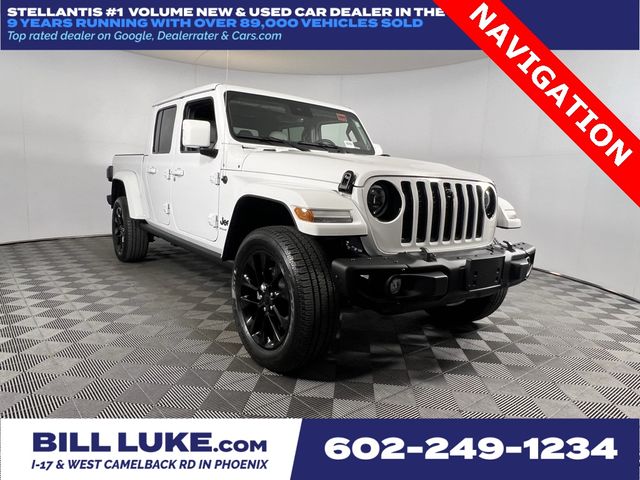 2023 Jeep Gladiator High Altitude